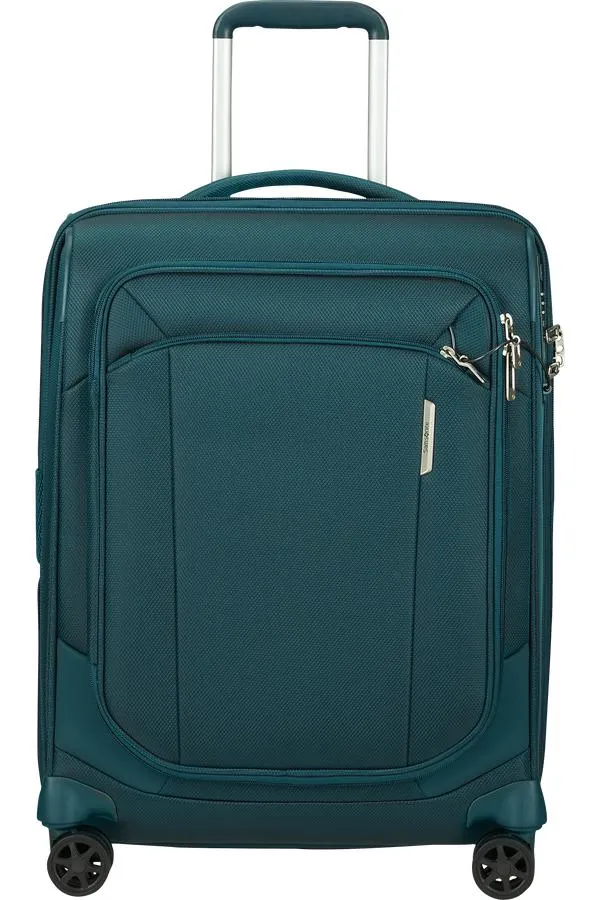 Valise 4 roues extensible 55cm