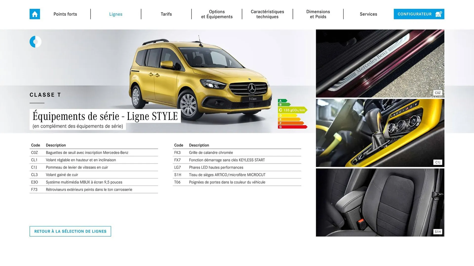 Catalogue Mercedes-Benz du 3 septembre au 3 septembre 2026 - Catalogue page 8