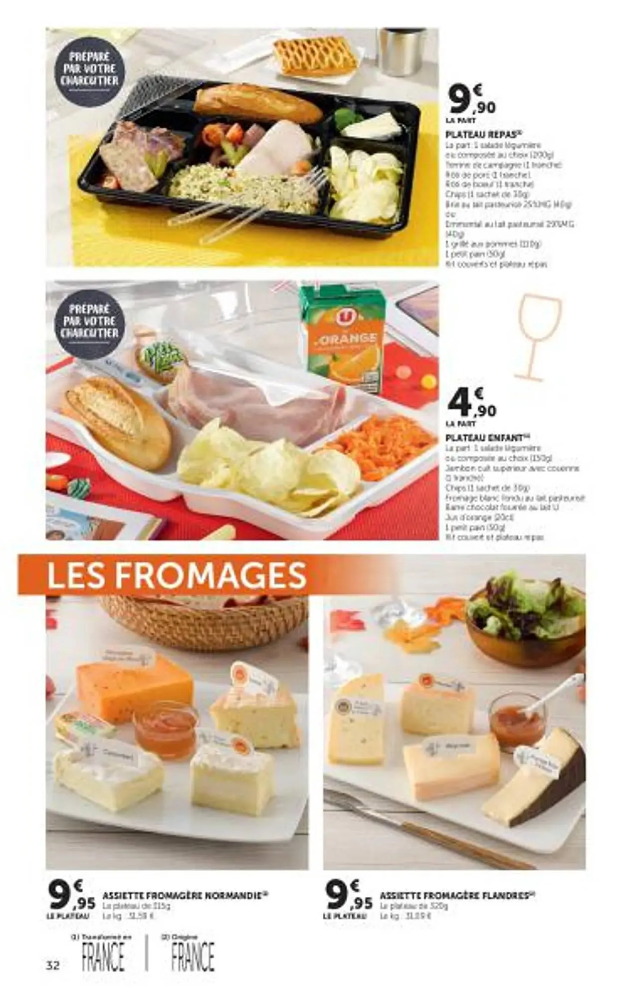 Catalogue Super U du 7 octobre au 1 mars 2026 - Catalogue page 32