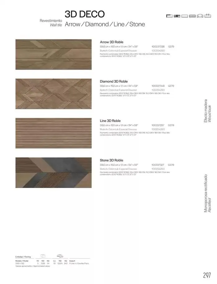 Ceramoc book 2025 du 27 janvier au 31 décembre 2025 - Catalogue page 299