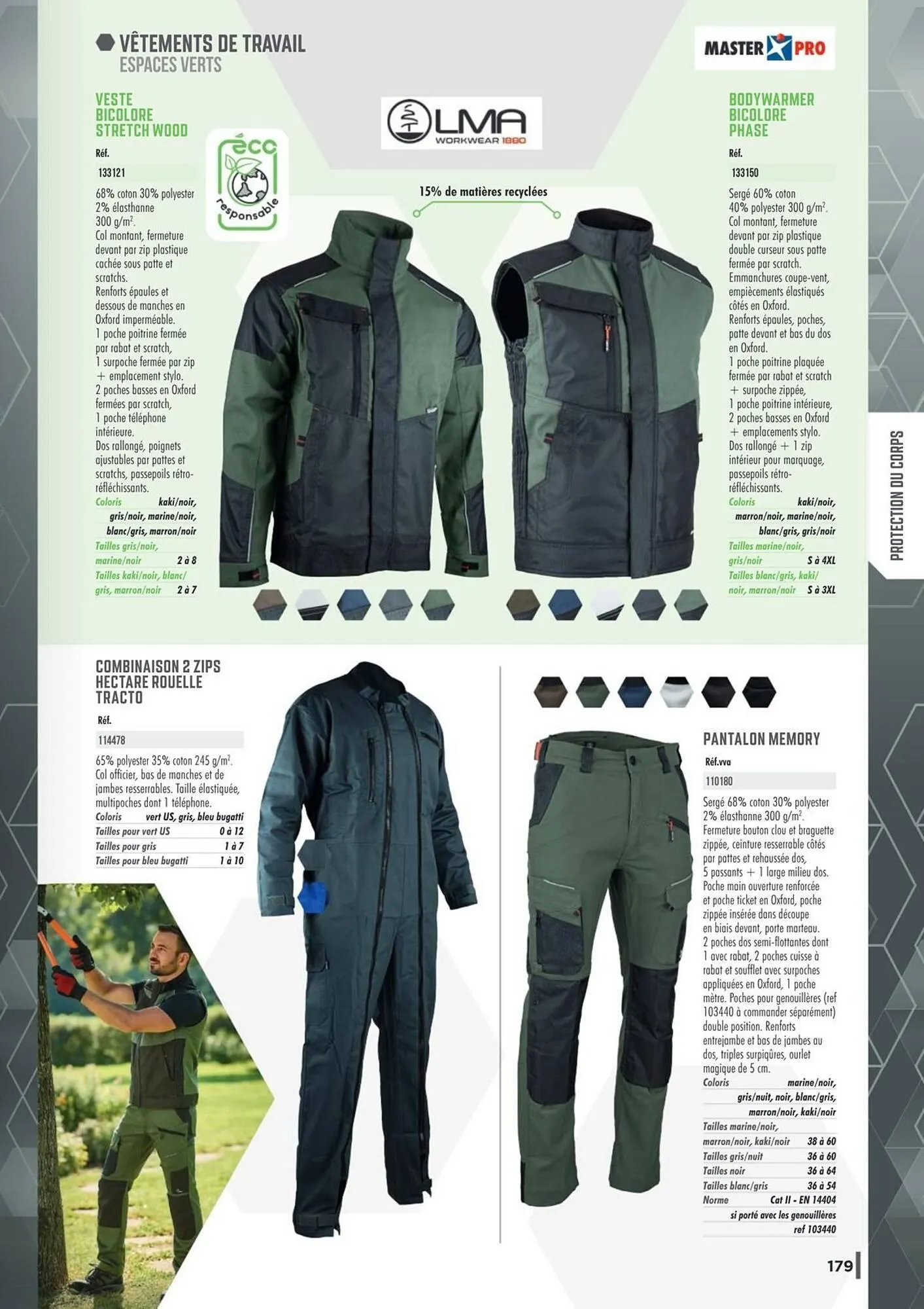 Catalogue Master Pro du 19 septembre au 31 janvier 2027 - Catalogue page 181