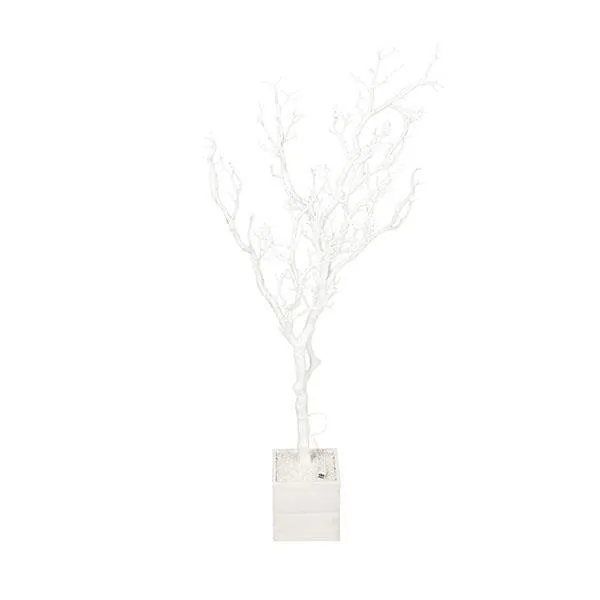 Árbol luces led