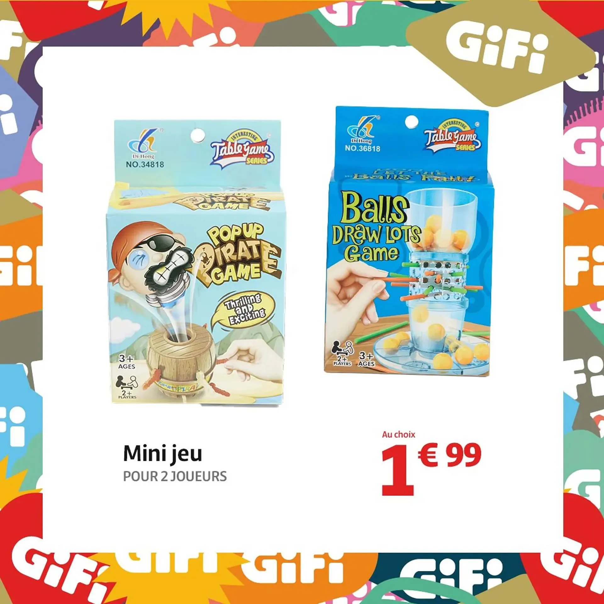 Catalogue Gifi du 11 juillet au 23 juillet 2025 - Catalogue page 4