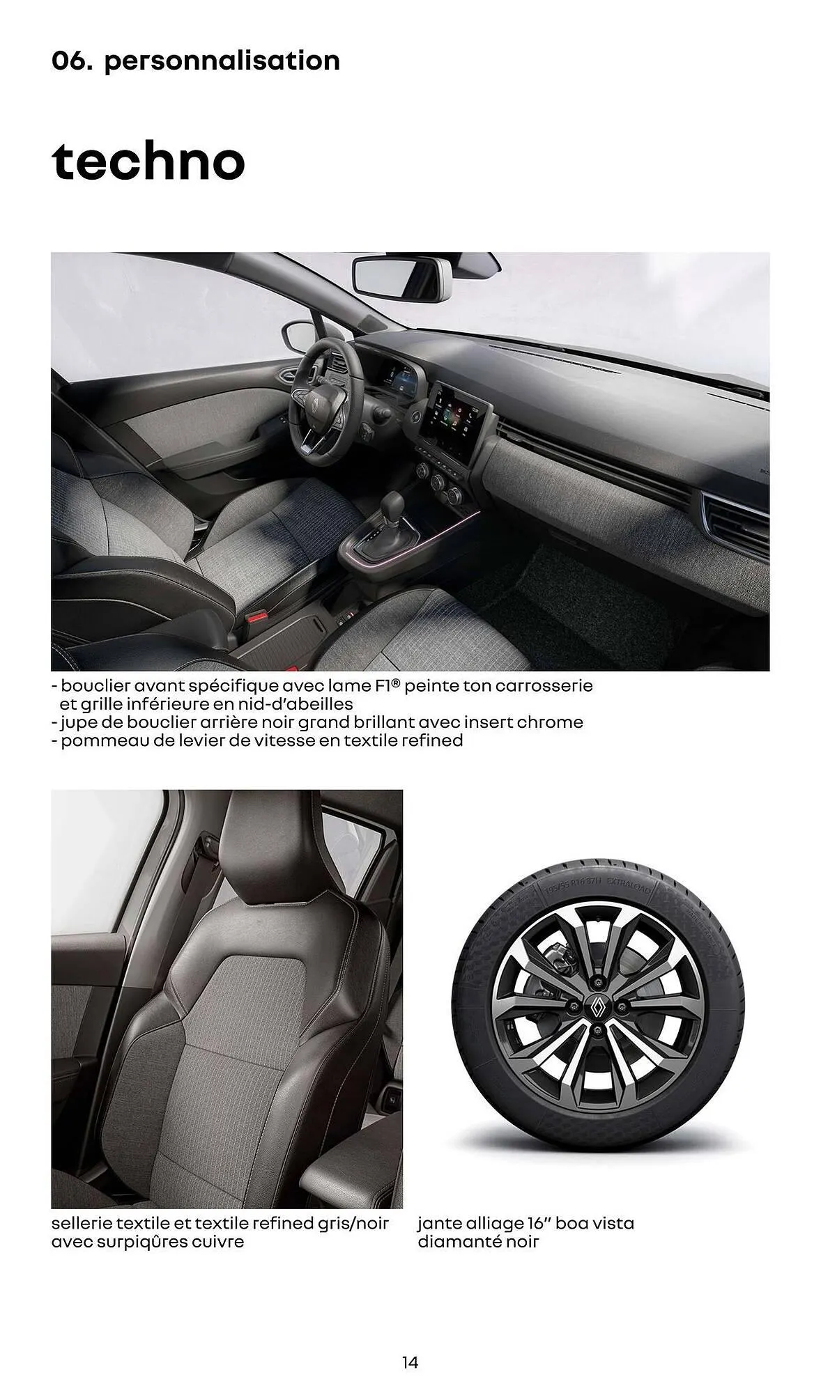 Catalogue Renault du 14 janvier au 31 janvier 2027 - Catalogue page 14