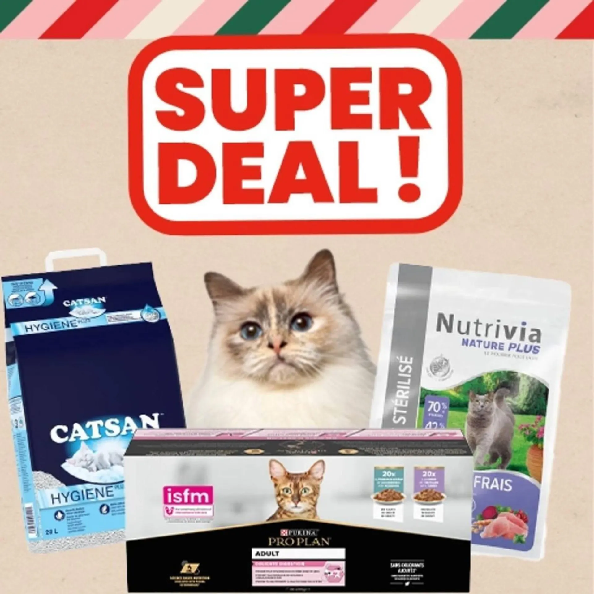 Catalogue Animalis du 15 décembre au 31 décembre 2025 - Catalogue page 4