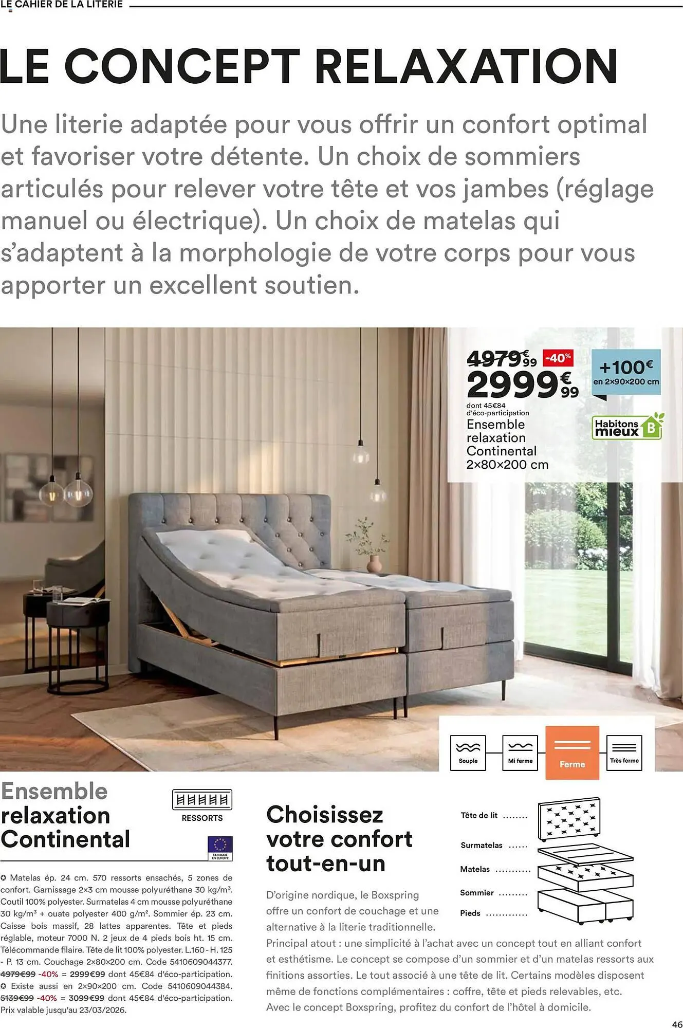 Catalogue BUT du 15 décembre au 23 février 2026 - Catalogue page 46