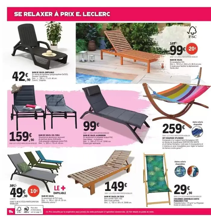 Plein air région du 13 mai au 24 mai 2025 - Catalogue page 14