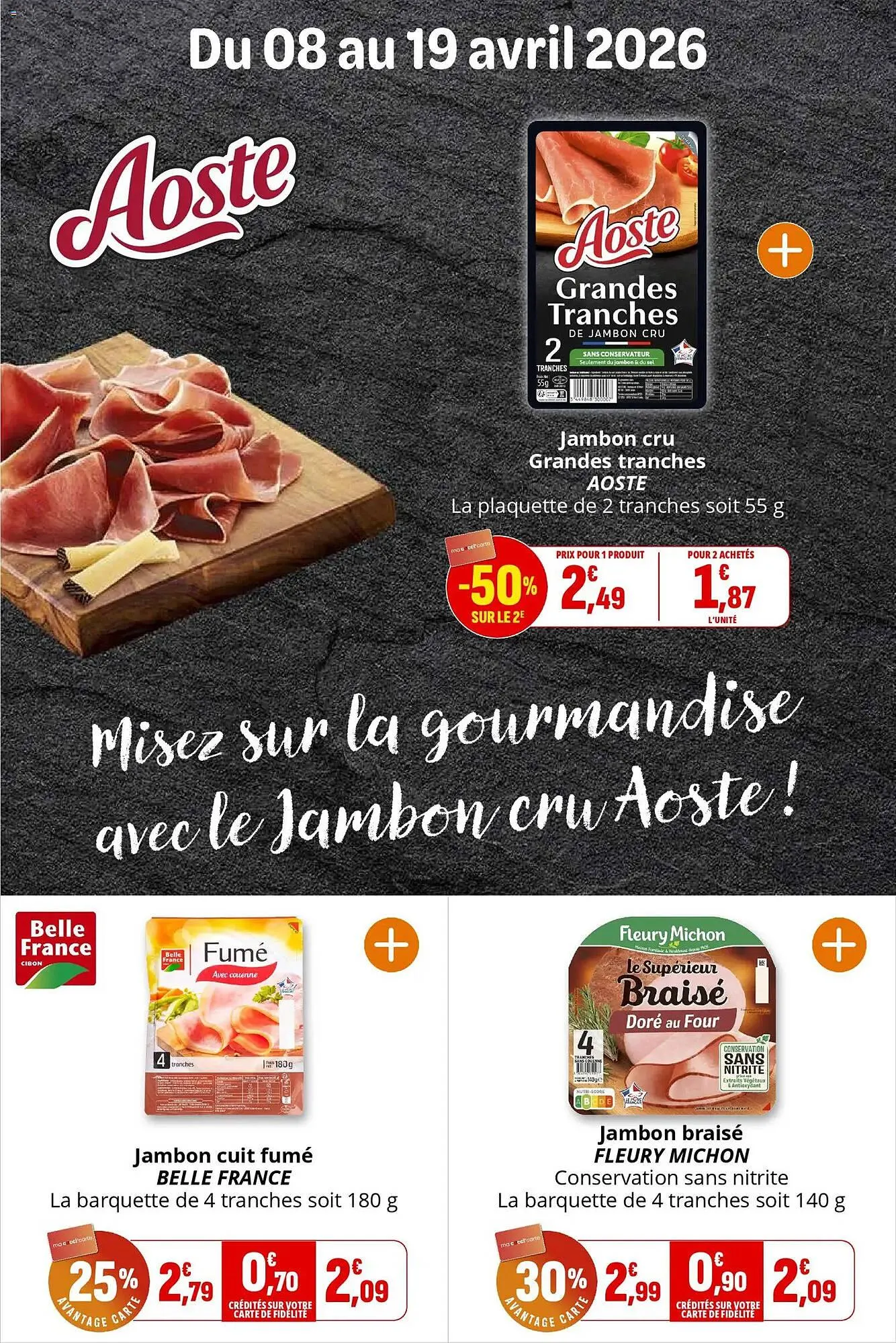 Catalogue Coccinelle Express du 8 avril au 19 avril 2026 - Catalogue page 9