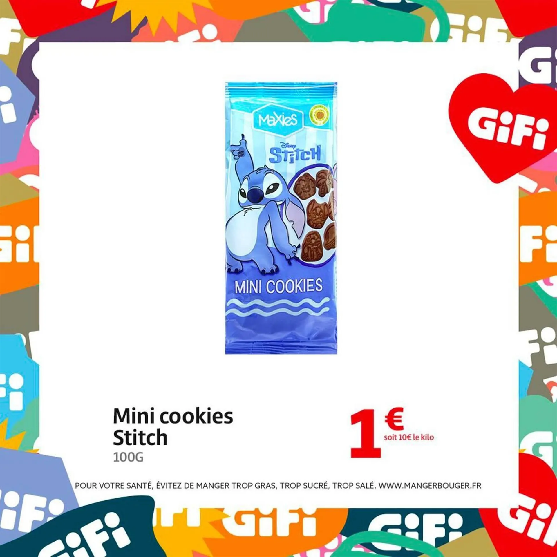 Catalogue Gifi du 1 septembre au 15 septembre 2025 - Catalogue page 3