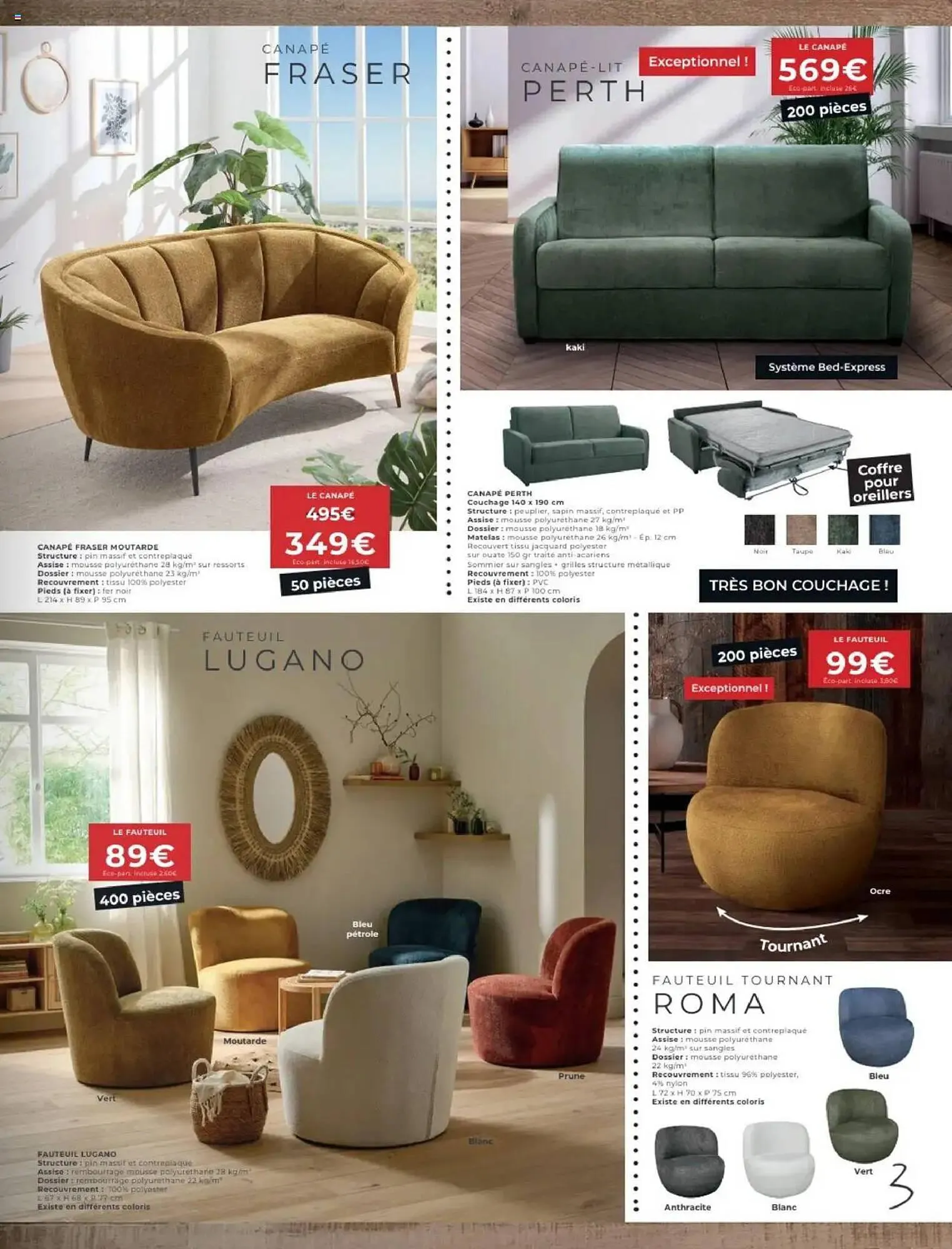 Catalogue Cocktail Scandinave du 13 juin au 21 juin 2025 - Catalogue page 3