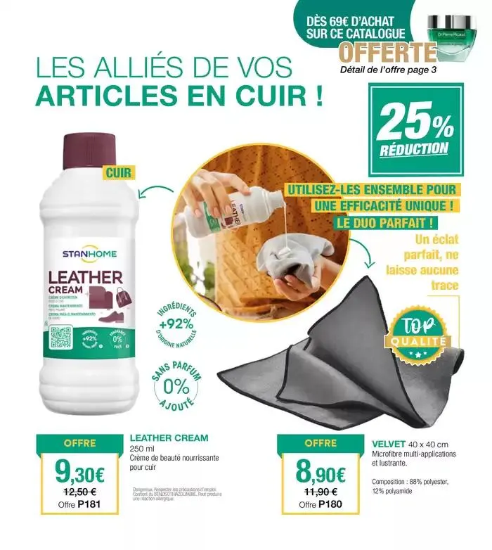 Catalogue promotionnel C5 2025 du 10 mars au 30 mars 2025 - Catalogue page 87