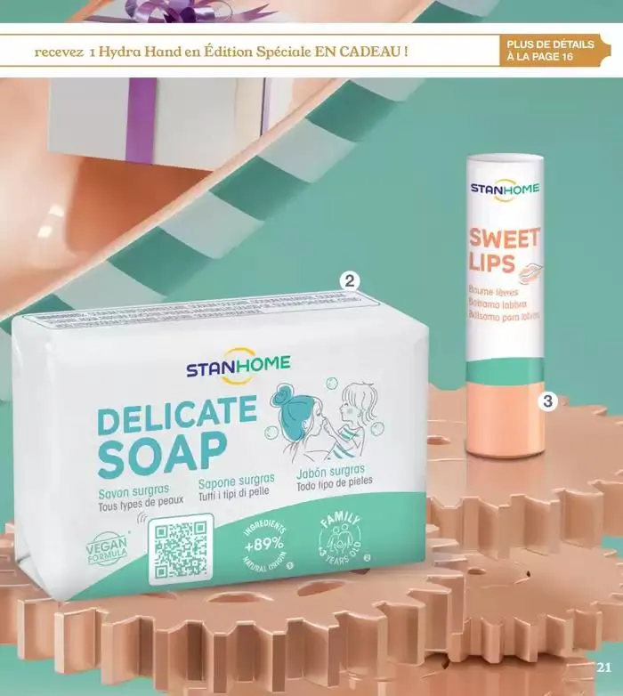 Noël 2024 du 23 octobre au 22 décembre 2024 - Catalogue page 21