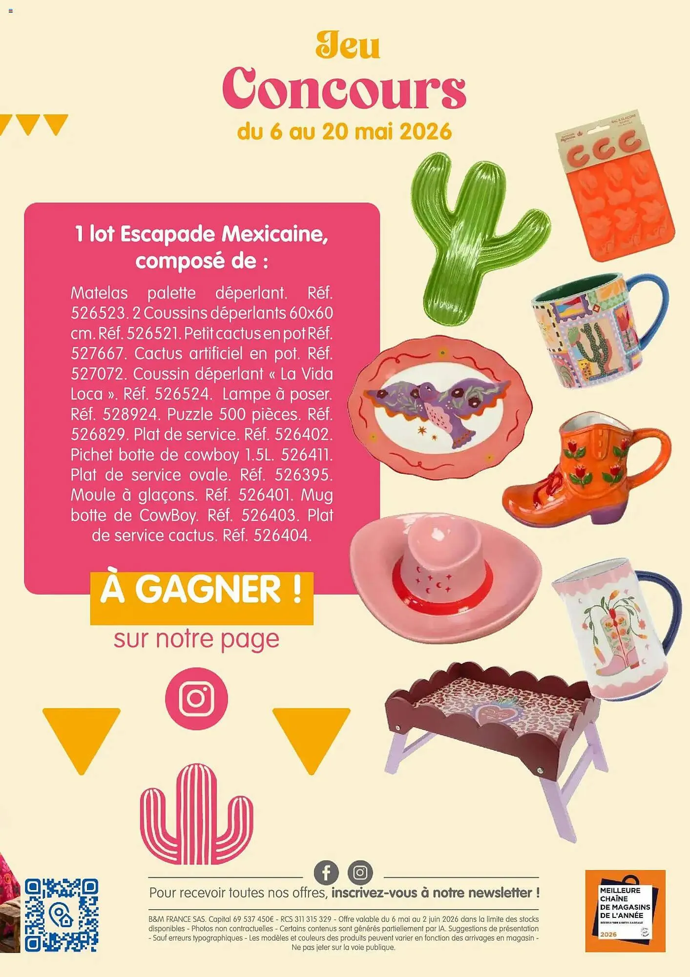 Catalogue b&m du 6 mai au 2 juin 2026 - Catalogue page 13