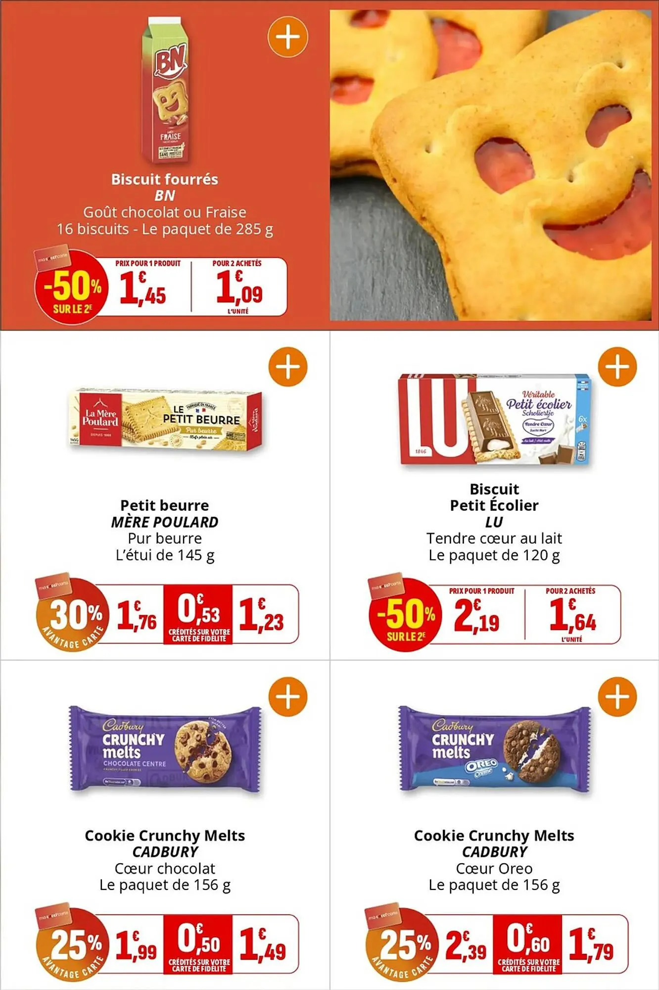 Catalogue Coccinelle Express du 22 octobre au 2 novembre 2025 - Catalogue page 19