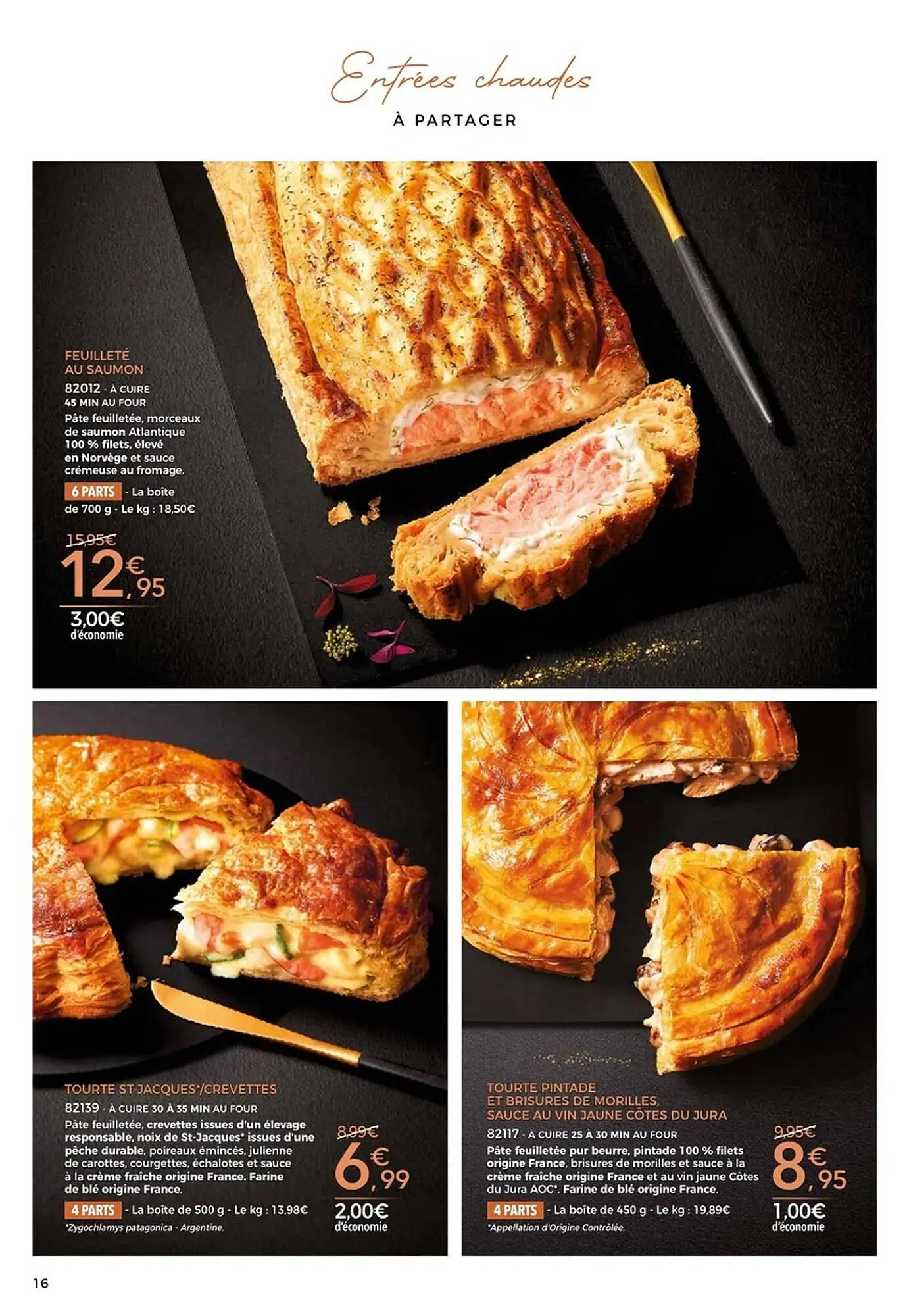 Catalogue Thiriet du 17 novembre au 31 décembre 2025 - Catalogue page 16