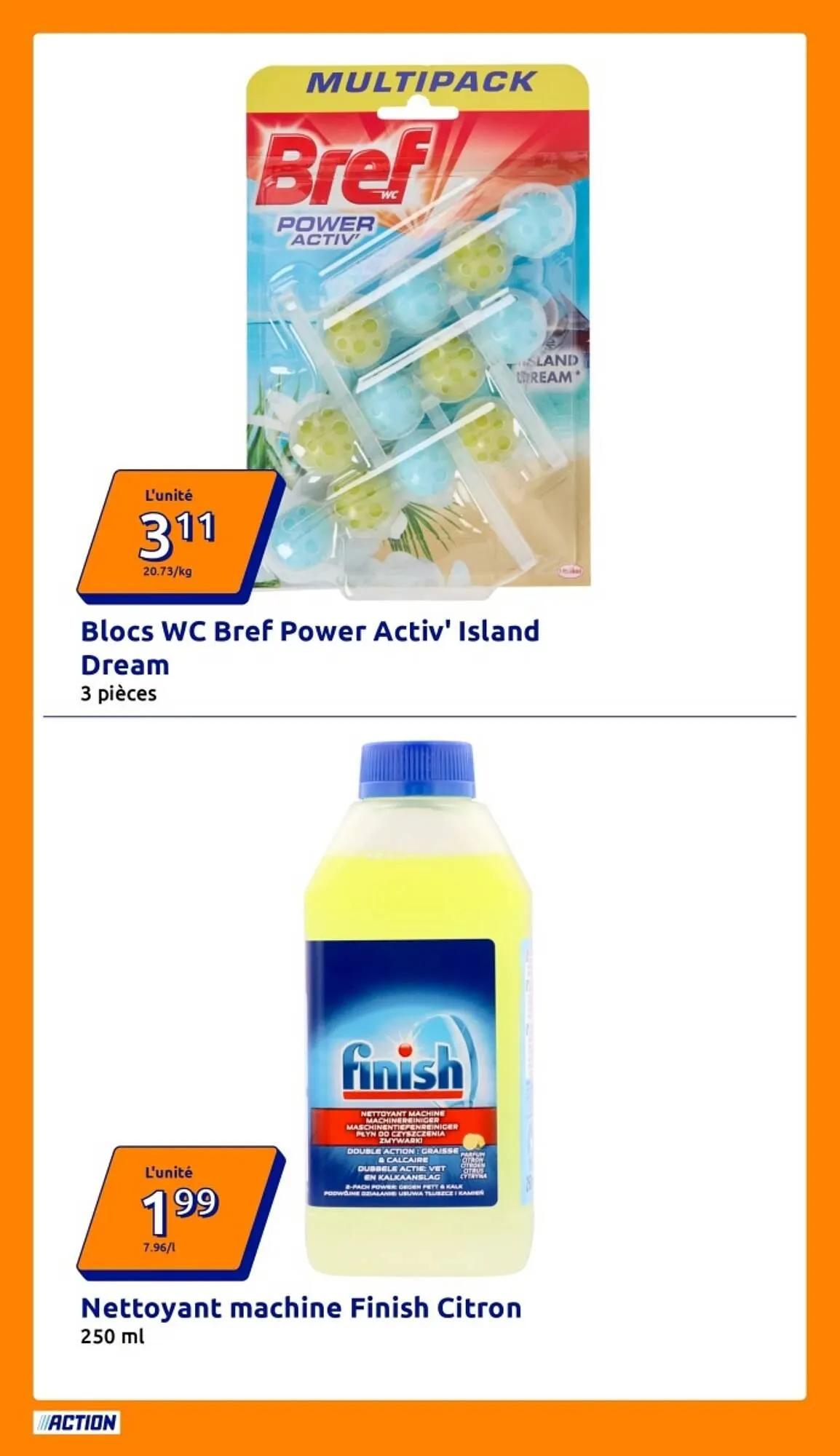 Catalogue Action du 18 mars au 24 mars 2026 - Catalogue page 22