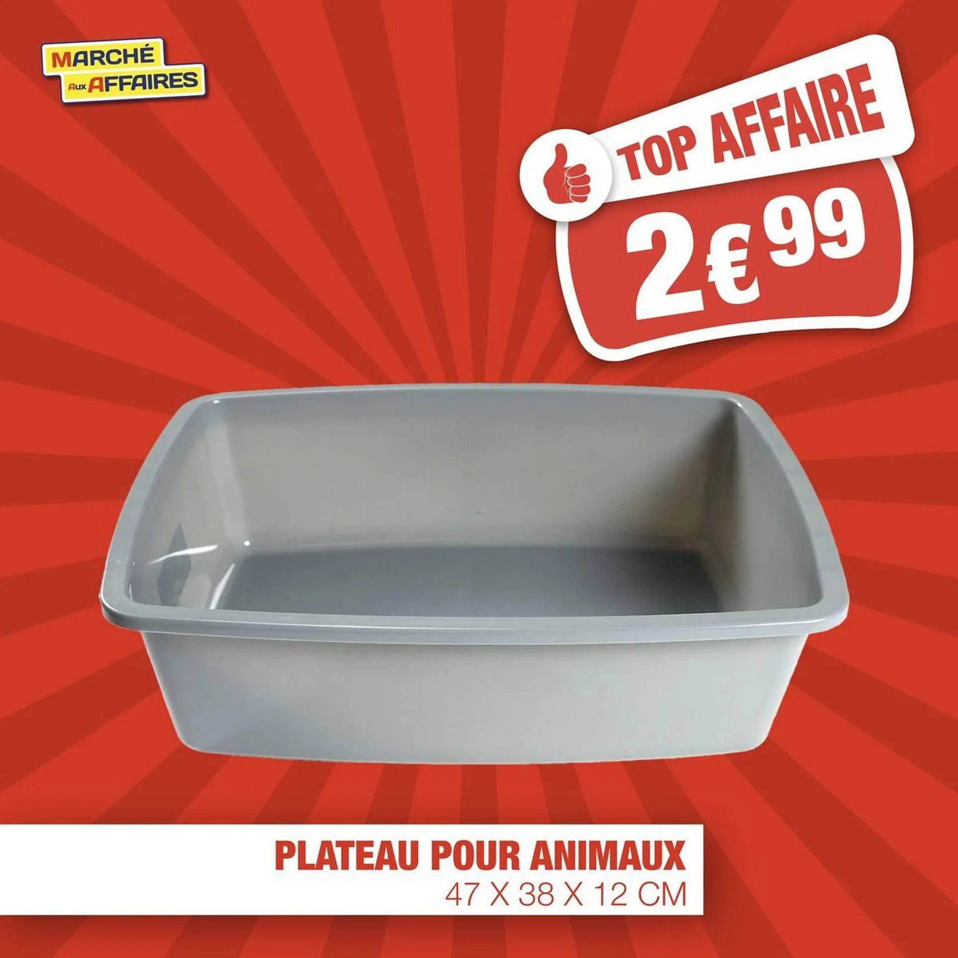 Catalogue Marché aux Affaires du 9 mars au 22 mars 2026 - Catalogue page 3