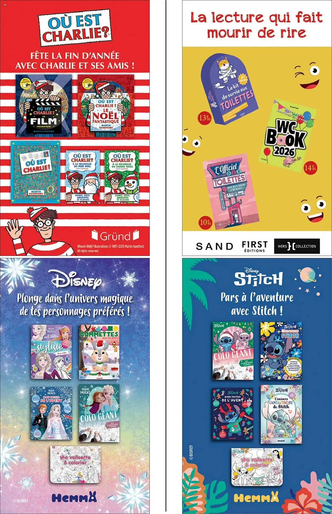 Catalogue Carrefour du 1 novembre au 30 novembre 2025 - Catalogue page 40