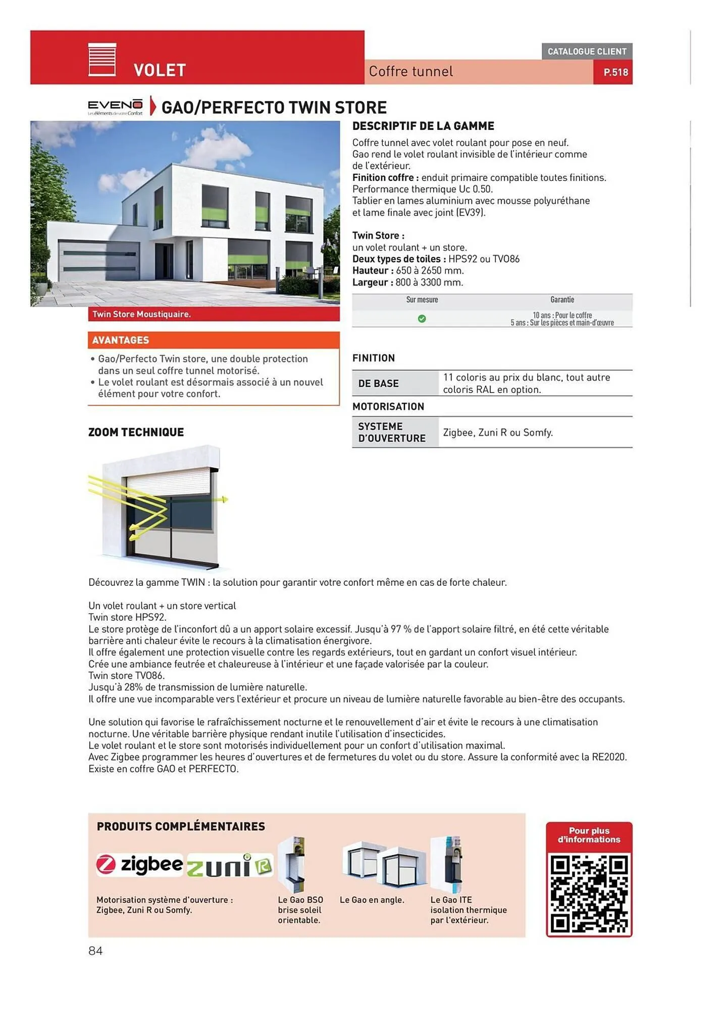 Catalogue Point P du 29 septembre au 31 décembre 2025 - Catalogue page 84