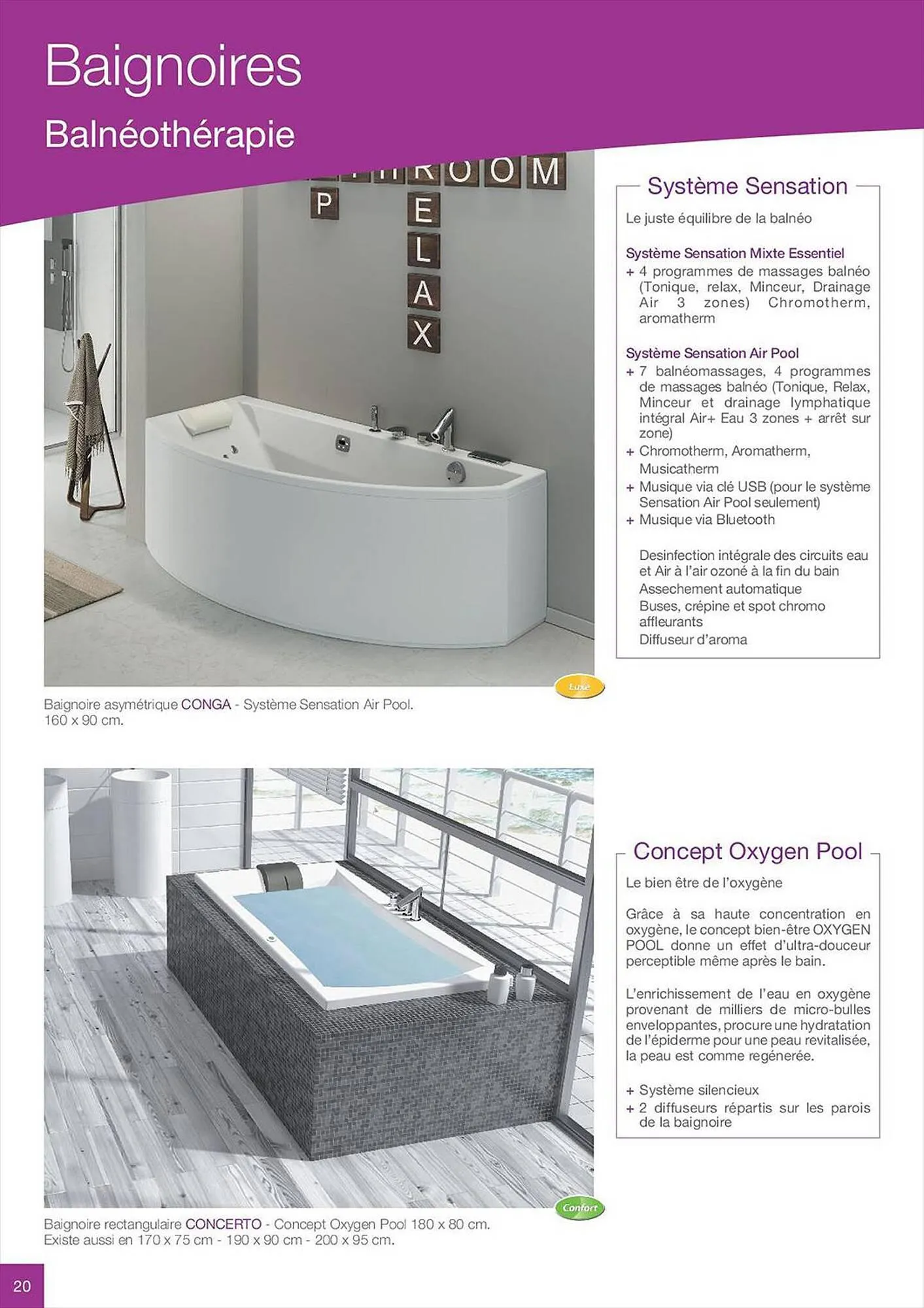 Catalogue Ciffréo Bona du 21 juillet au 24 juillet 2023 - Catalogue page 20