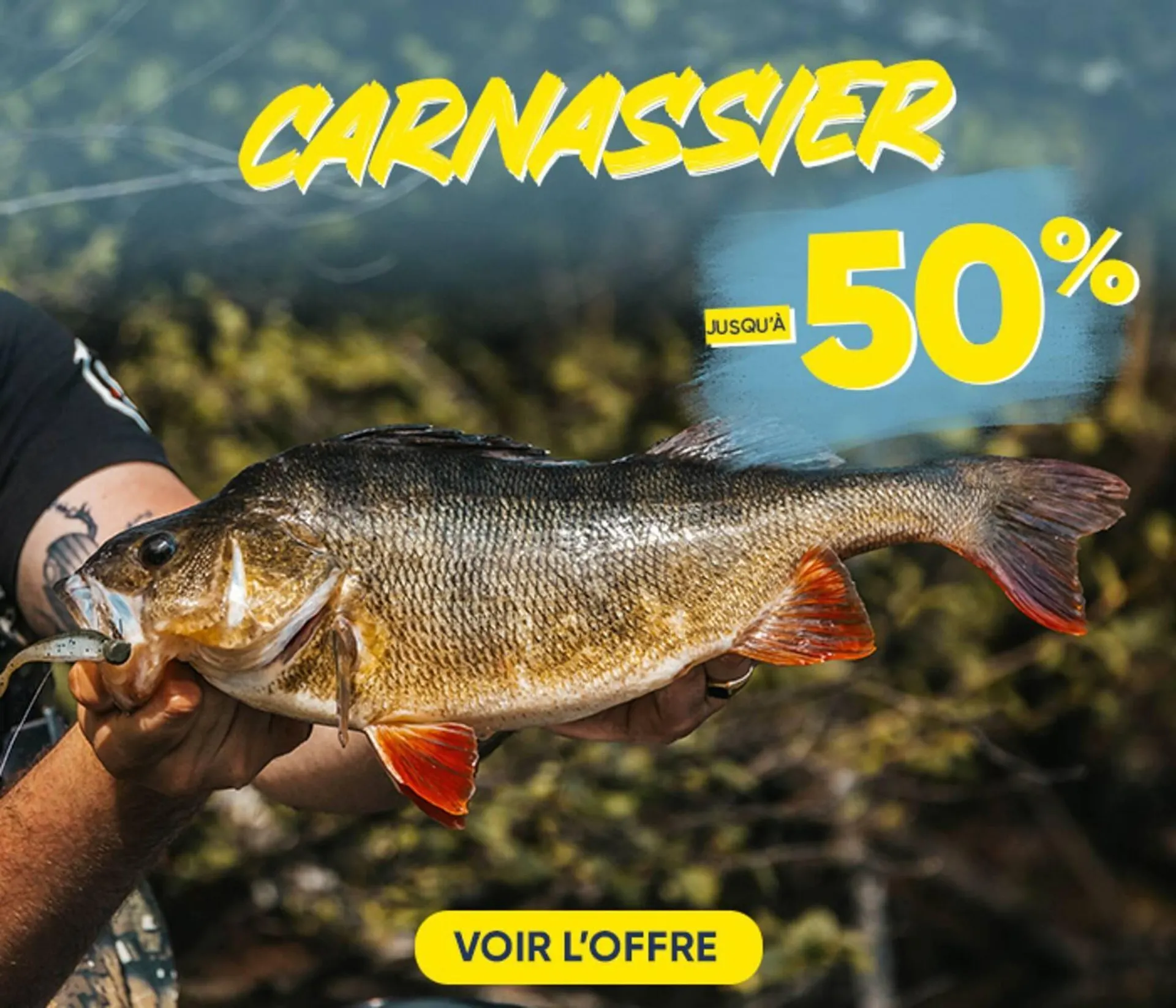 Catalogue Pacific Pêche du 3 juin au 9 juin 2025 - Catalogue page 1