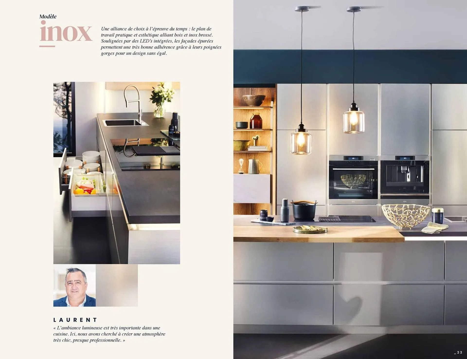 Cuisines Références Catalogue du 27 novembre au 29 mars 2026 - Catalogue page 27