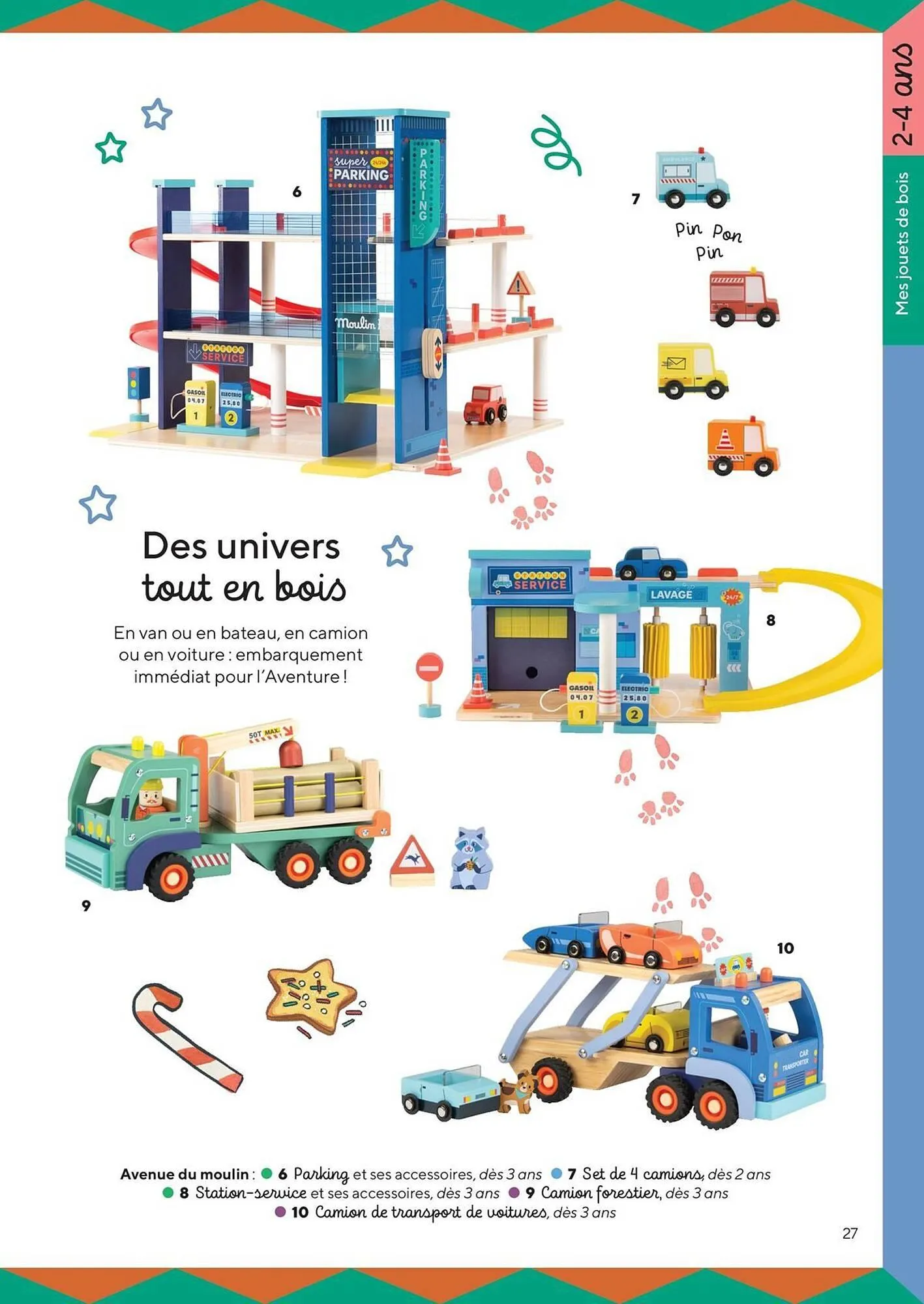 Catalogue Moulin Roty du 15 octobre au 25 décembre 2025 - Catalogue page 29