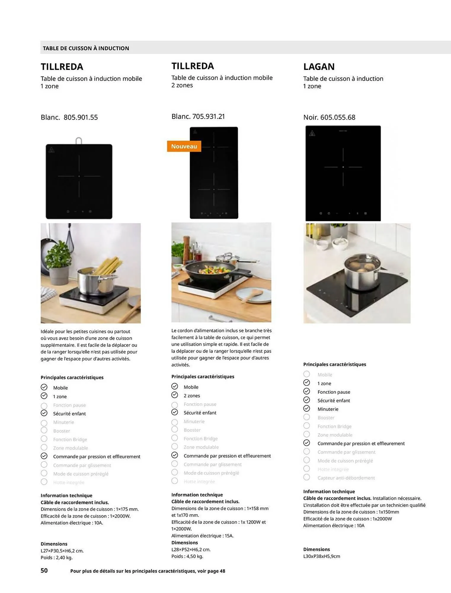 Catalogue IKEA du 6 janvier au 31 décembre 2025 - Catalogue page 50