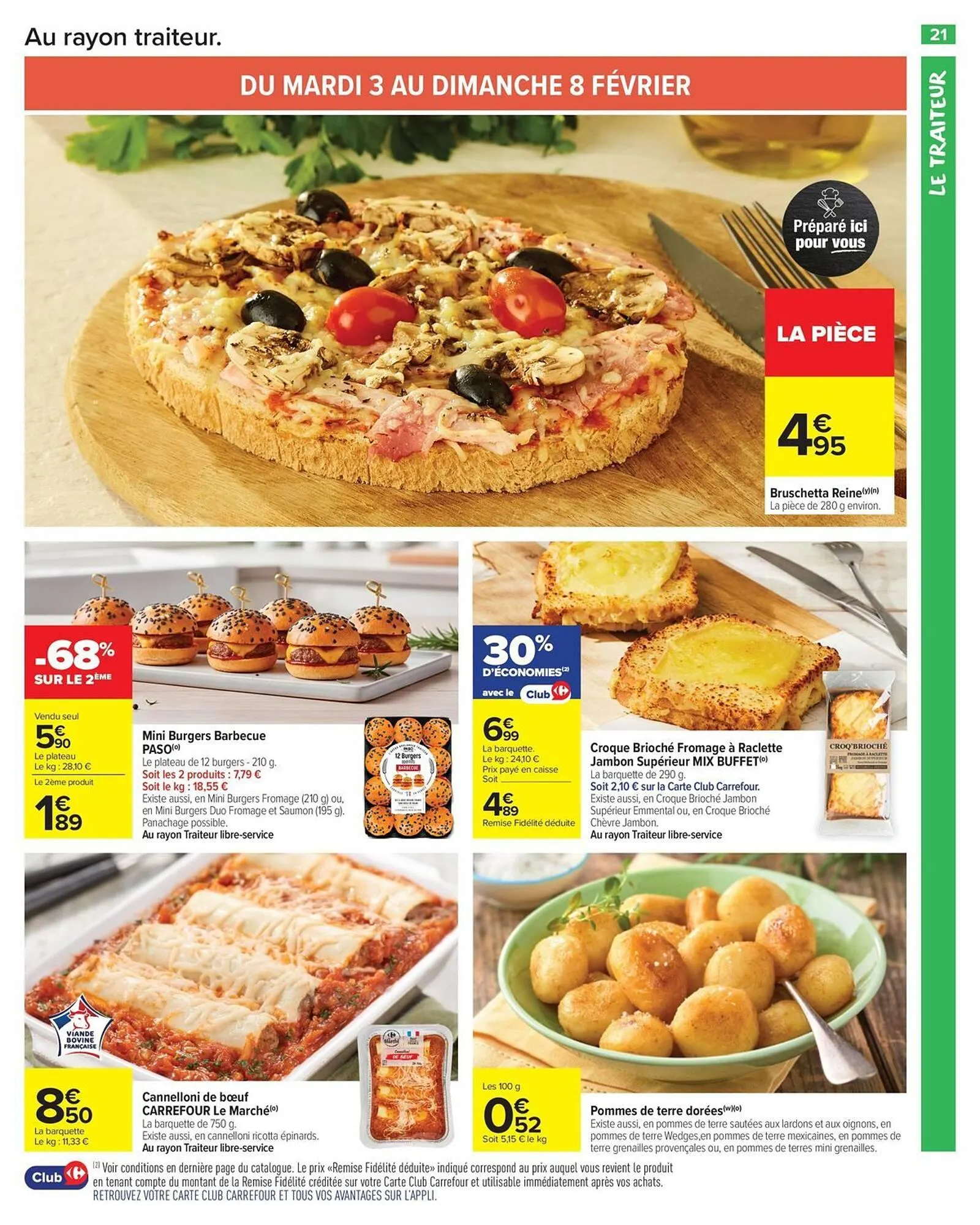 Catalogue Carrefour Market du 3 février au 15 février 2026 - Catalogue page 23