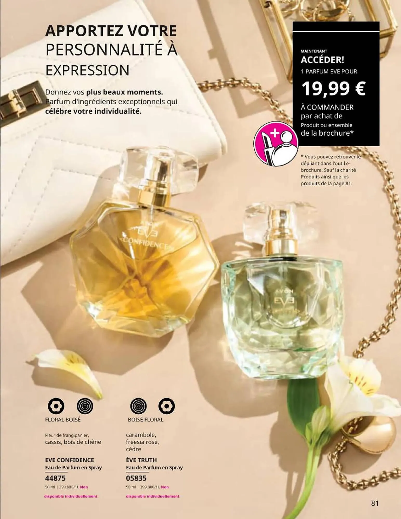 Catalogue AVON du 1 avril au 30 avril 2025 - Catalogue page 81