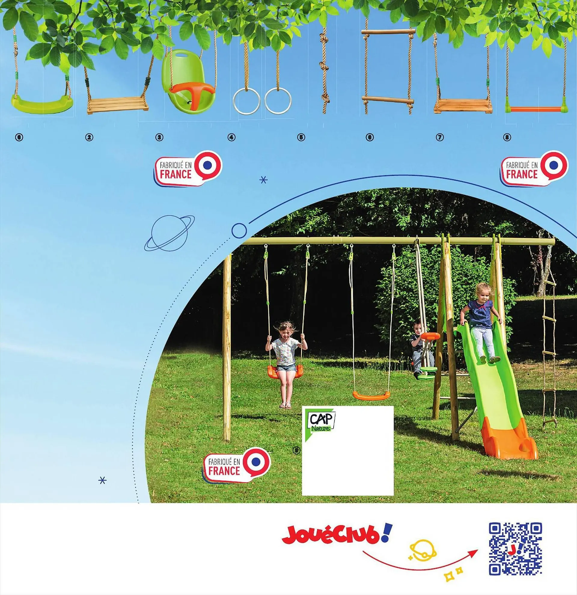 Catalogue JouéClub du 26 juillet au 29 juillet 2023 - Catalogue page 204