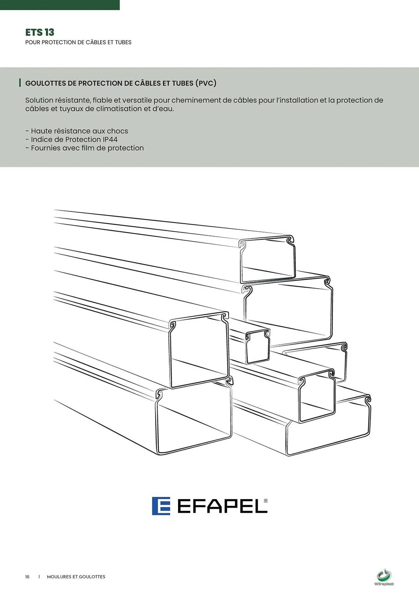 Catalogue Yesss electrique du 3 décembre au 31 décembre 2025 - Catalogue page 16