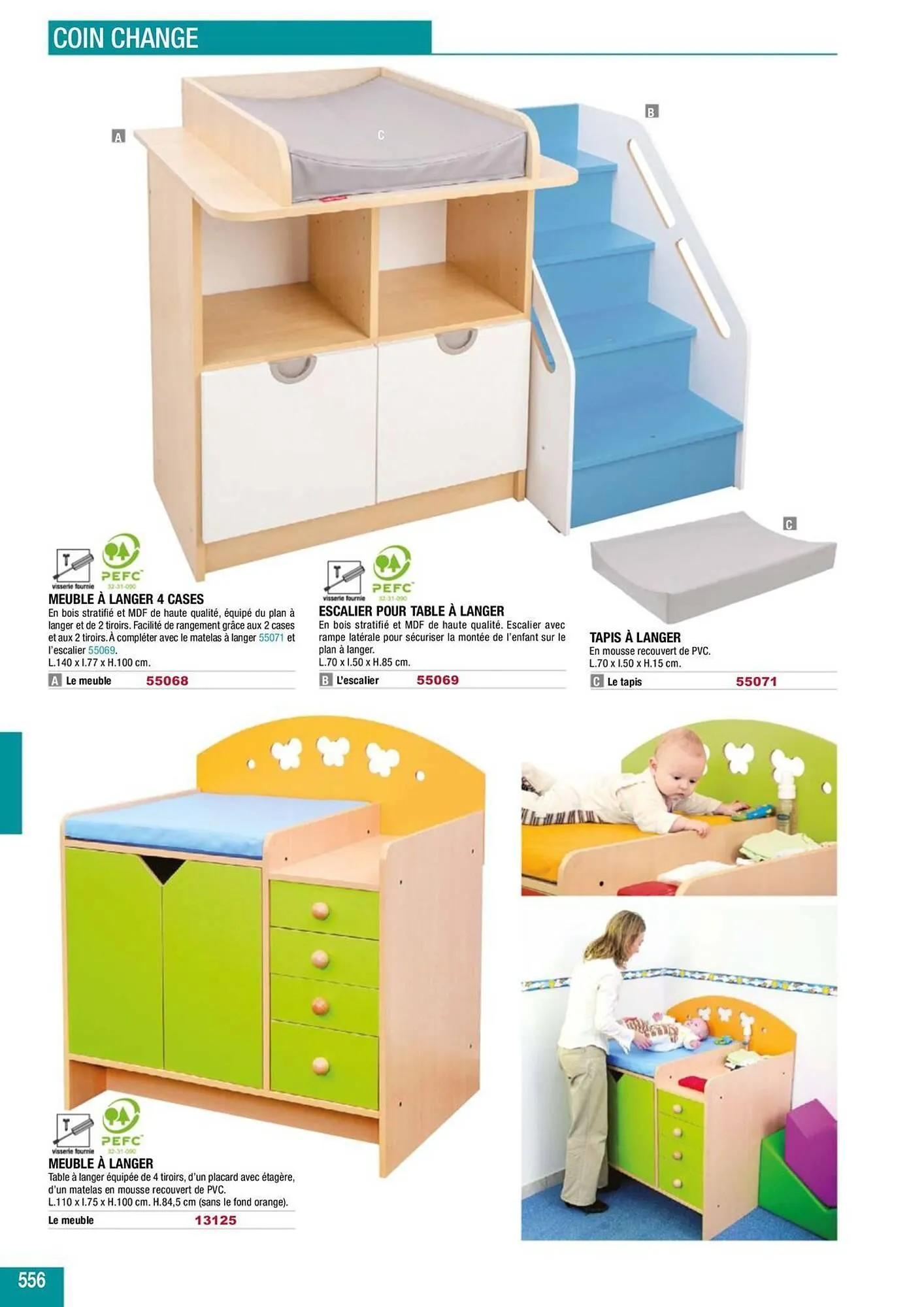 Catalogue Majuscule du 4 mars au 31 décembre 2025 - Catalogue page 580