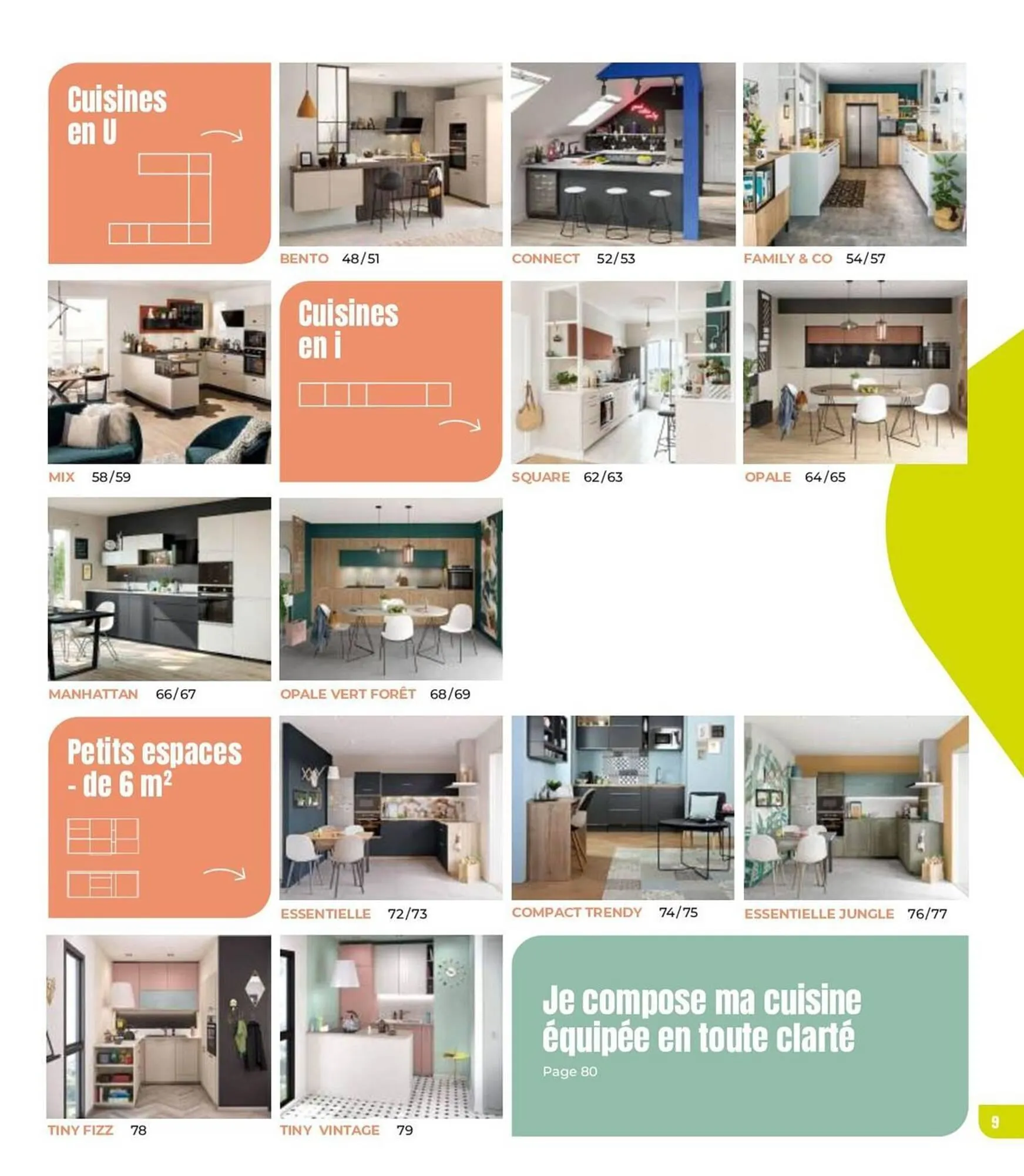 Catalogue SoCoo'c du 15 septembre au 31 décembre 2023 - Catalogue page 9