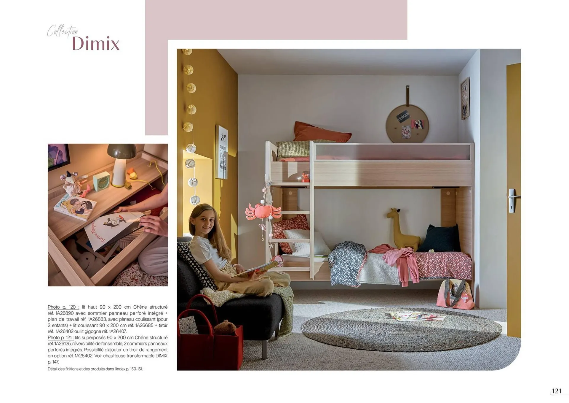 Catalogue Gautier du 19 septembre au 31 mai 2026 - Catalogue page 121