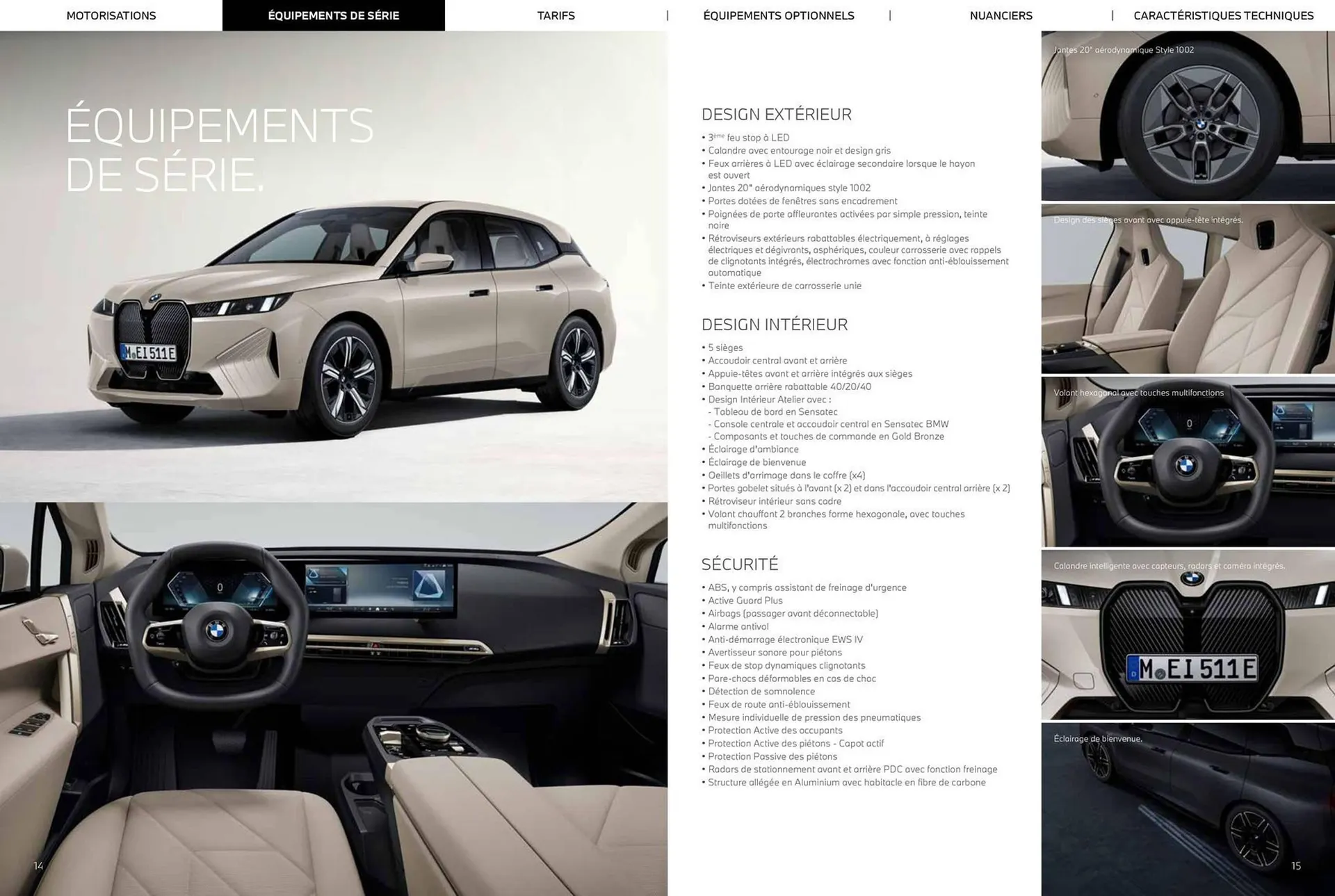 Catalogue BMW du 5 novembre au 5 novembre 2026 - Catalogue page 8