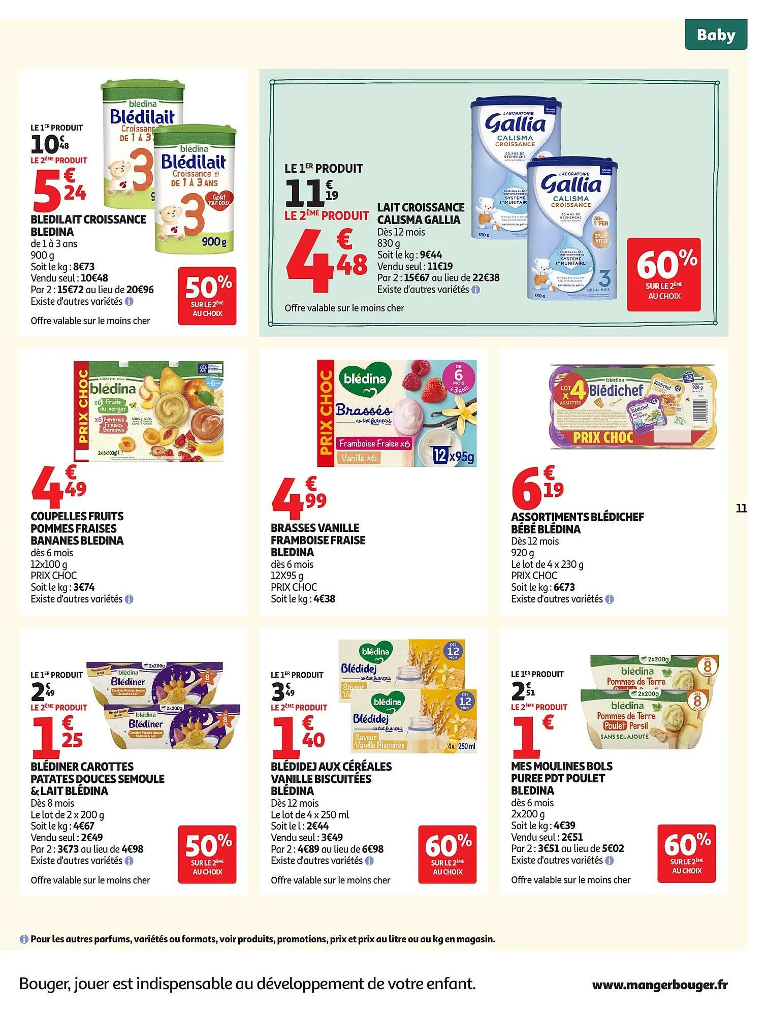 Catalogue Auchan du 6 janvier au 18 janvier 2026 - Catalogue page 11