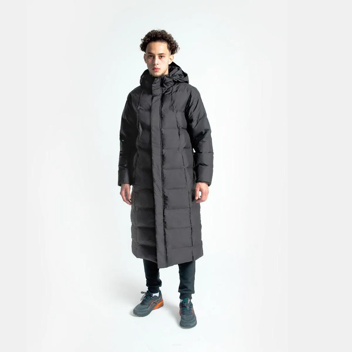 Parka Scampia Paramount - Noir