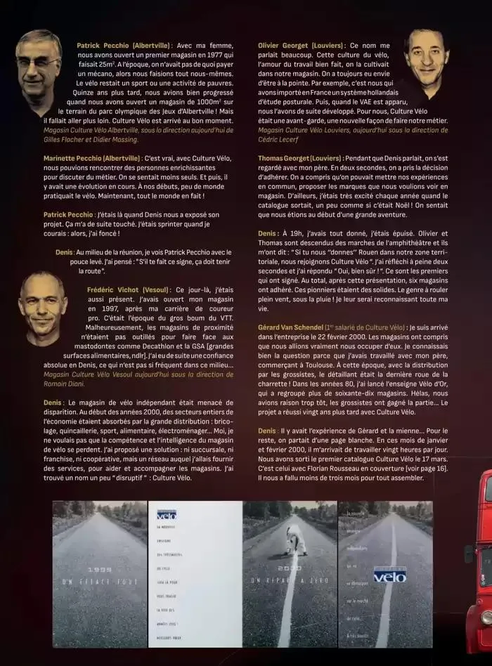 Collection 2025 du 2 mai au 31 décembre 2025 - Catalogue page 8