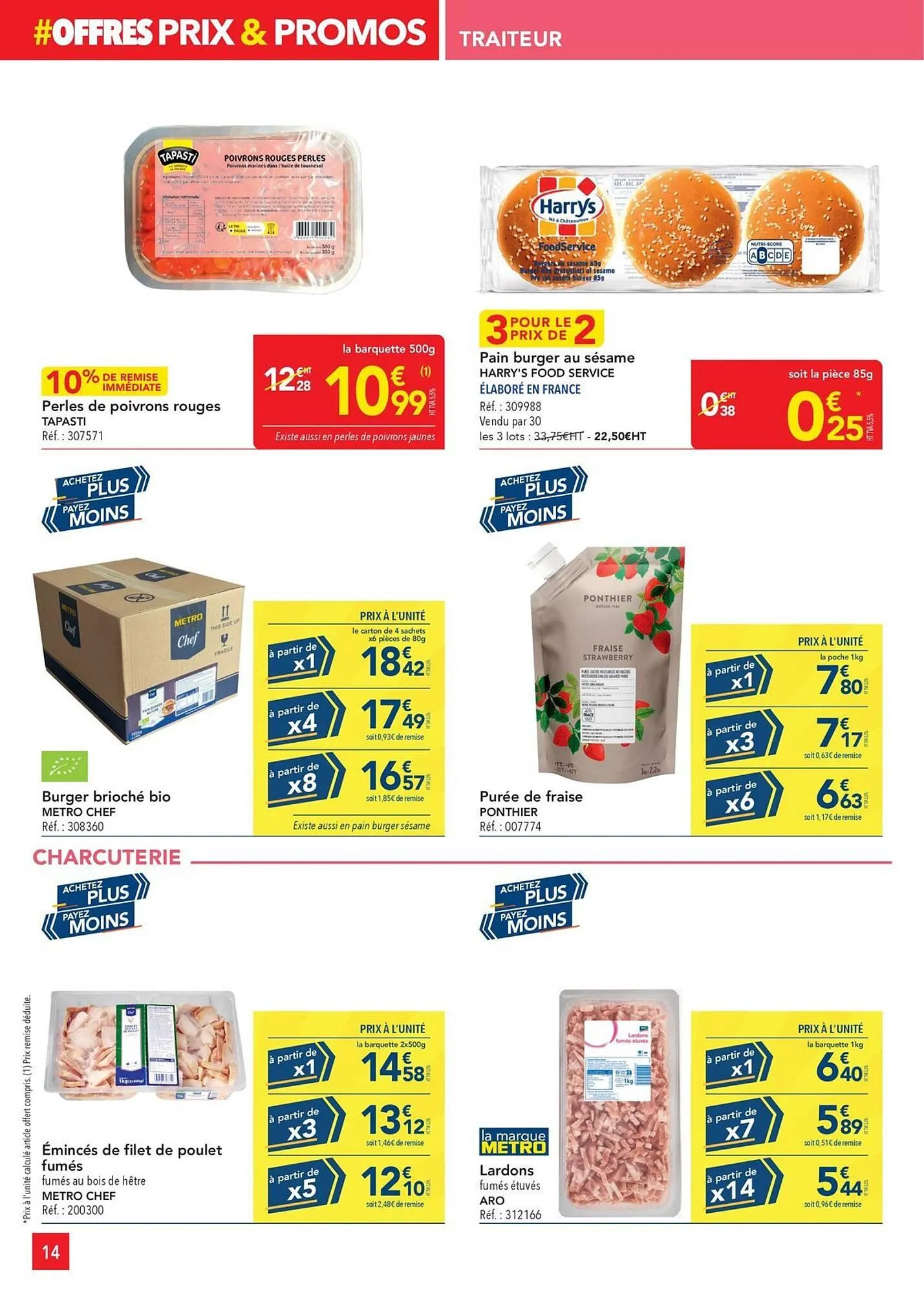 Catalogue METRO du 29 janvier au 25 février 2026 - Catalogue page 14