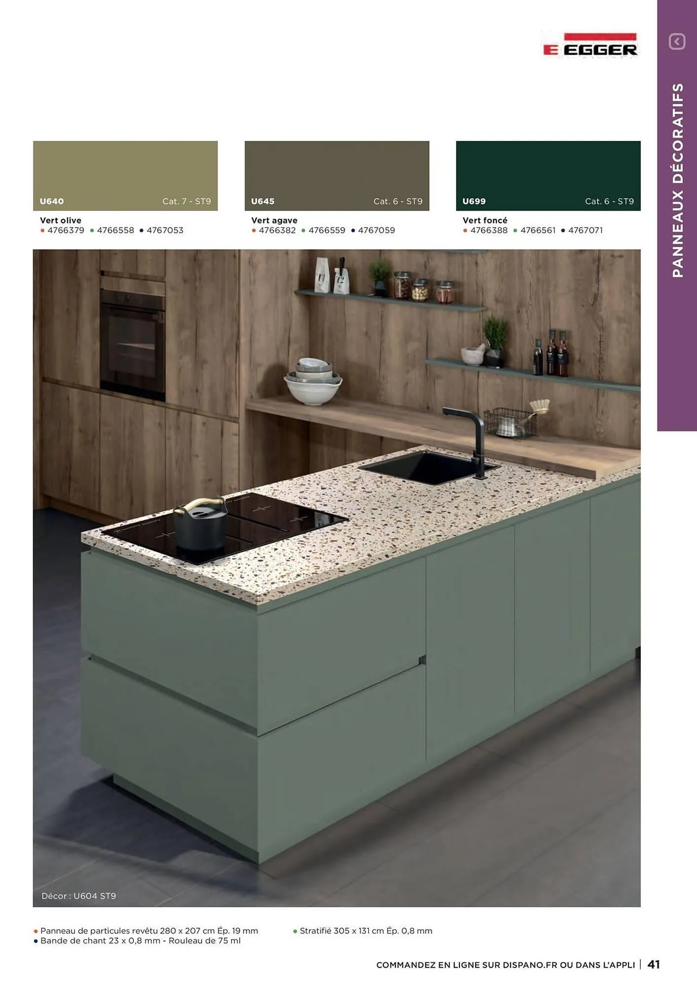 Catalogue Dispano du 8 avril au 31 décembre 2026 - Catalogue page 41
