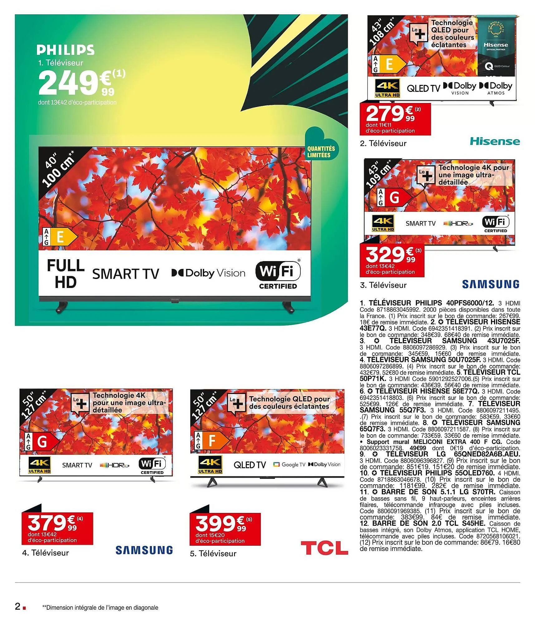 Catalogue BUT du 28 octobre au 17 novembre 2025 - Catalogue page 2