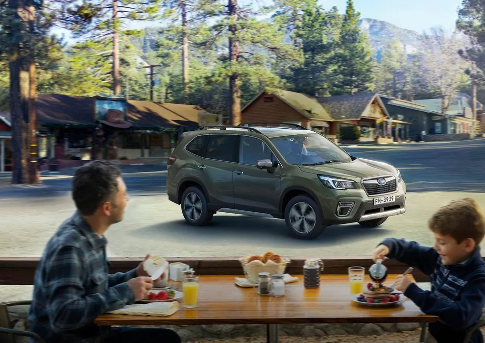 Forester du 13 décembre au 31 juillet 2025 - Catalogue page 4