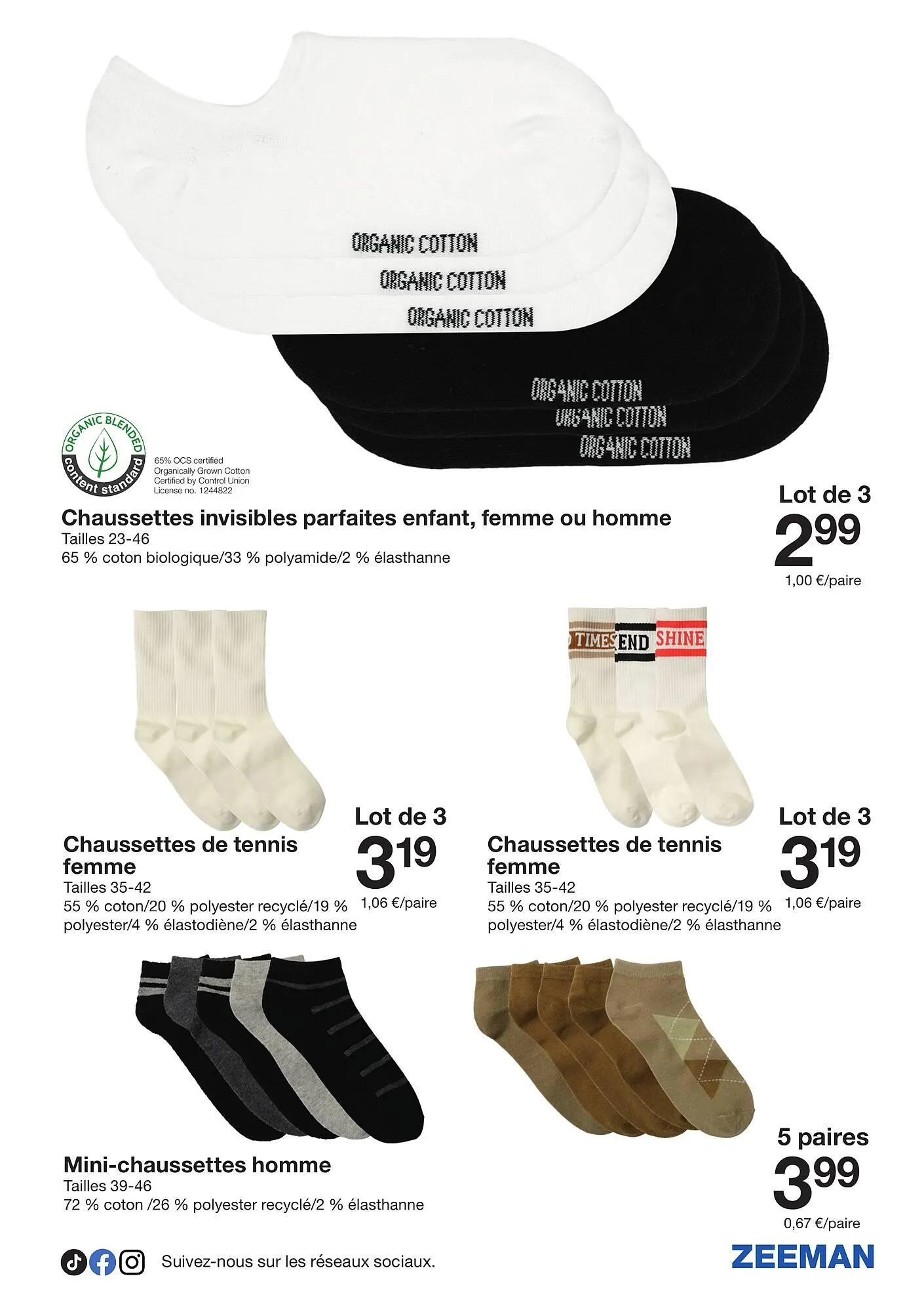 Catalogue Zeeman du 28 février au 13 mars 2026 - Catalogue page 34