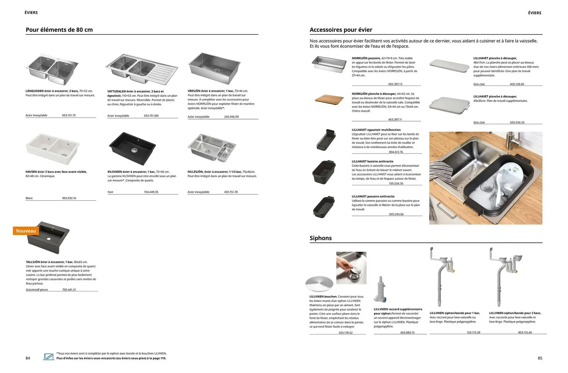 Catalogue IKEA du 2 juillet au 31 décembre 2025 - Catalogue page 43