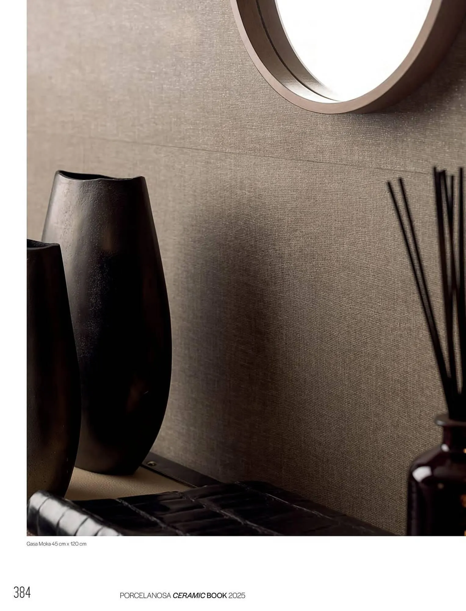 Catalogue Porcelanosa du 27 janvier au 31 décembre 2025 - Catalogue page 386