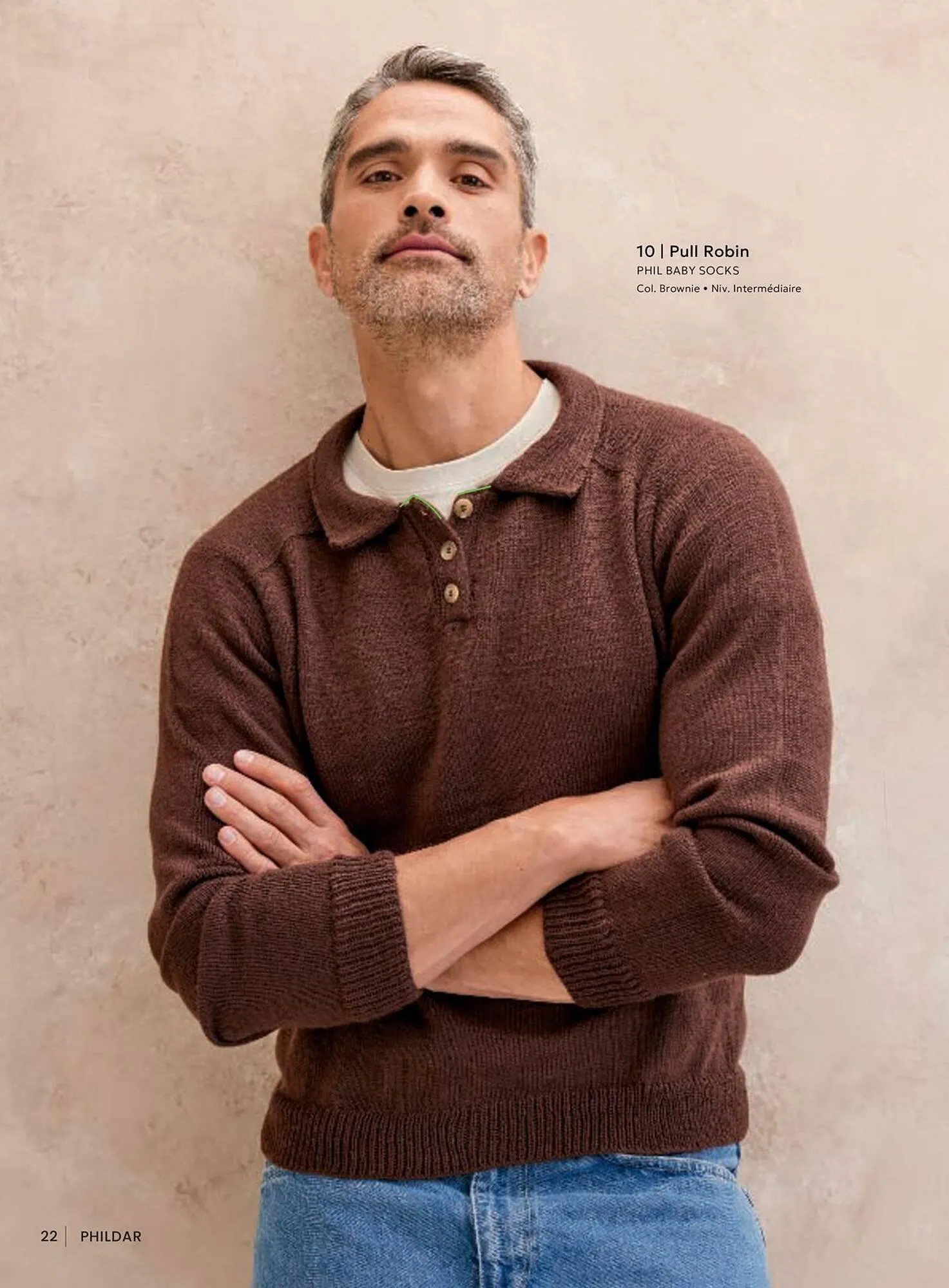 Catalogue Phildar du 24 septembre au 28 février 2026 - Catalogue page 22