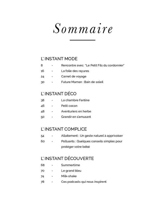 Catalogue Natalys du 1 septembre au 31 décembre 2024 - Catalogue page 31