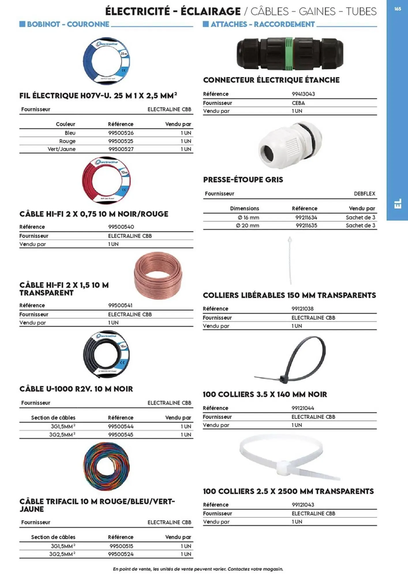 Catalogue Tout faire matériaux du 17 décembre au 30 décembre 2025 - Catalogue page 72