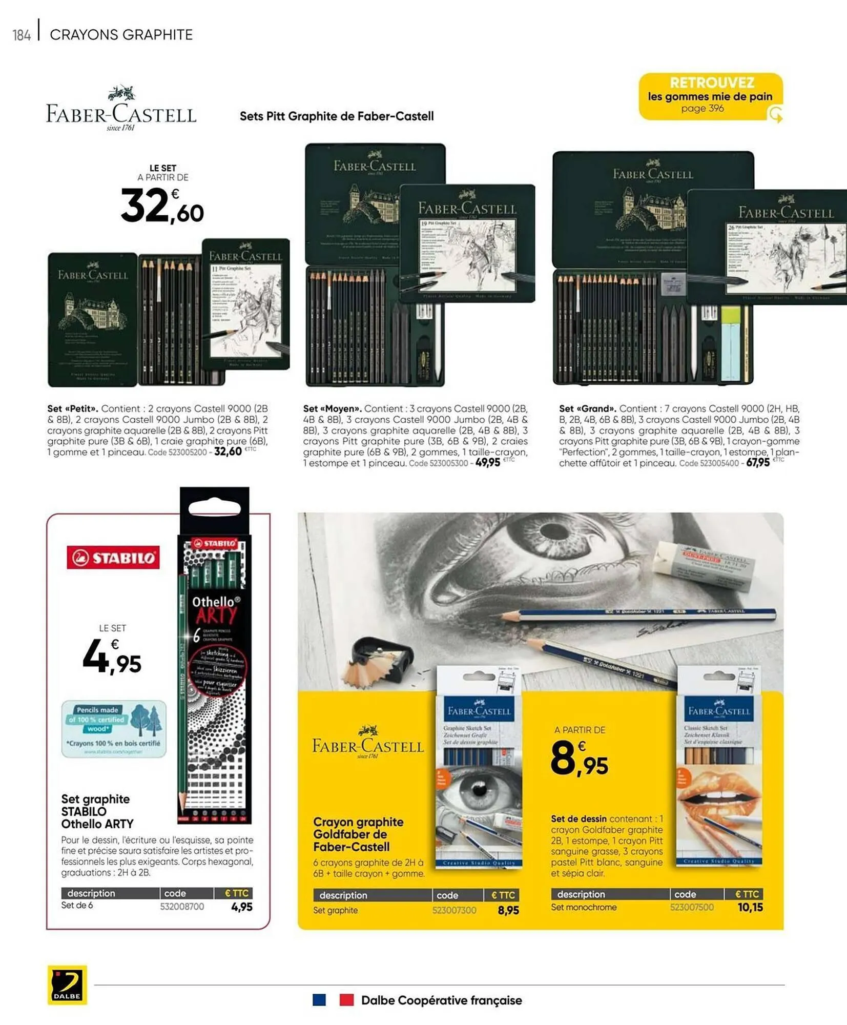 Catalogue Dalbe du 27 janvier au 31 décembre 2025 - Catalogue page 186